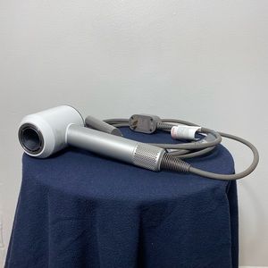 Dyson Supersonic Hair Dryer (White/Silver)